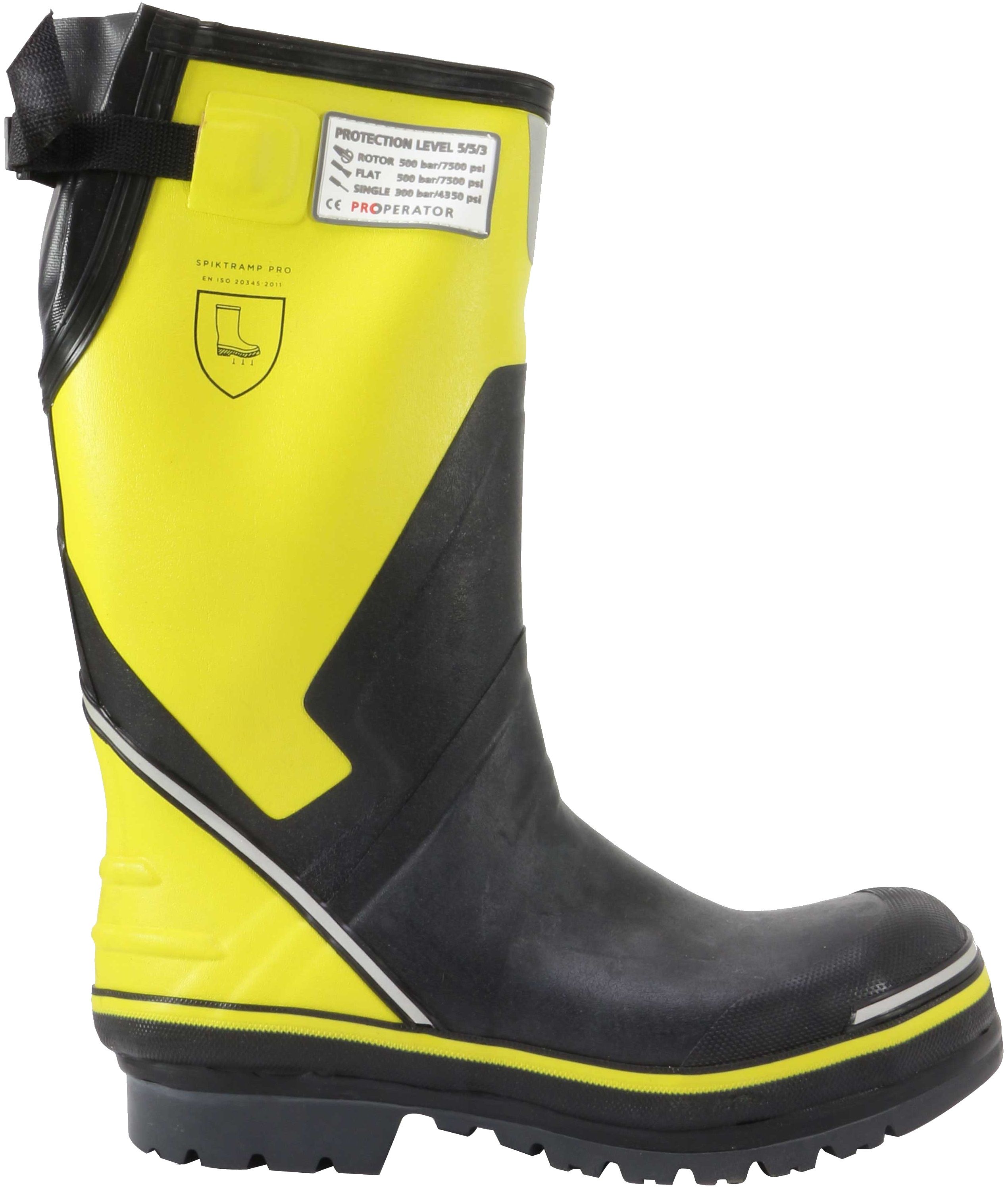 Protective boots-UK Size 10