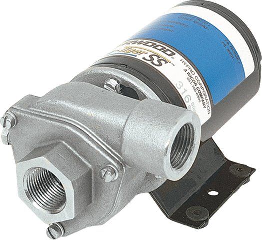 Hypro Aqua Tiger Pump 9700S