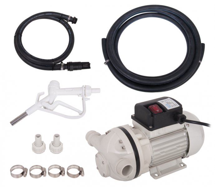 AdBlue® Transfer Kit - 12V