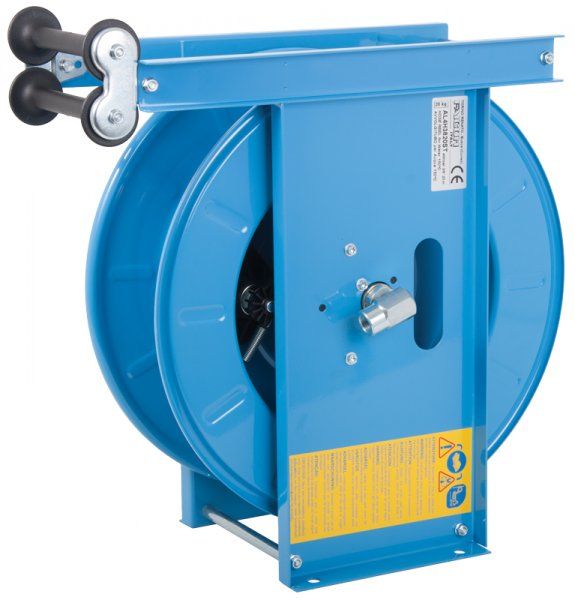 retractable pressure washer hose reel