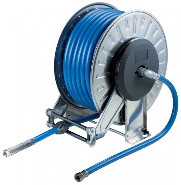 BGLDX Series Retractable Hose Reel With 40M Of Hose