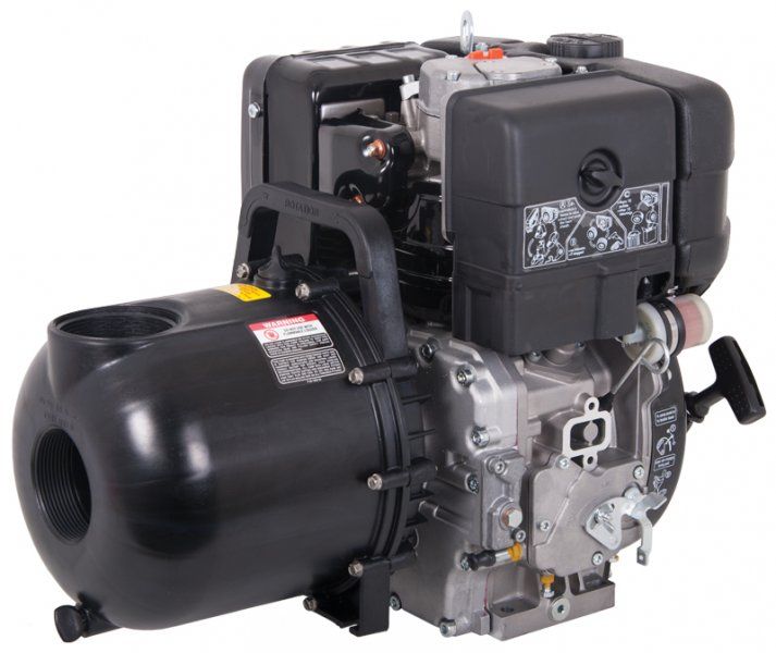 3" Pacer S Series Pump - BUNA