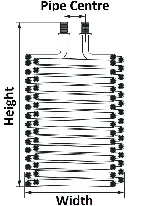 KARCHER EQUIVALENT COIL 