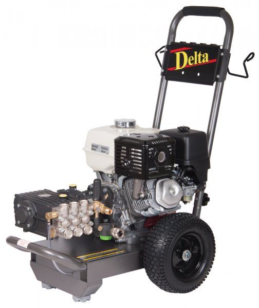 DT15200PHR Dual Pumps Pressure Washer 