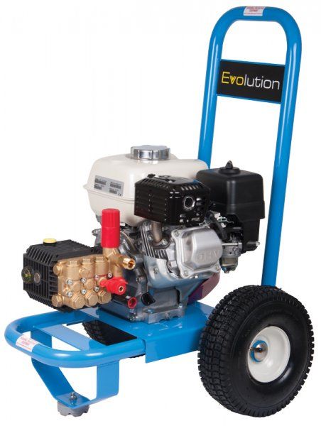 Evolution 1 12150 Petrol Pressure Washer