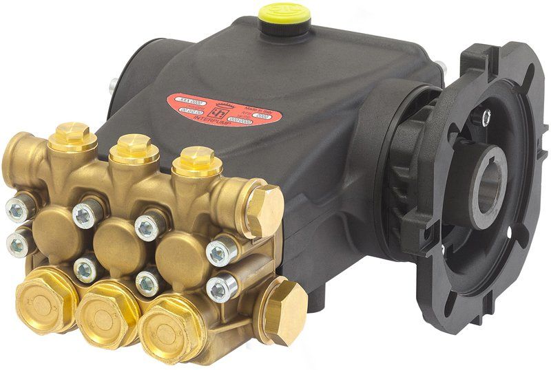 Interpump 58 Series Pump - 1450 Rpm