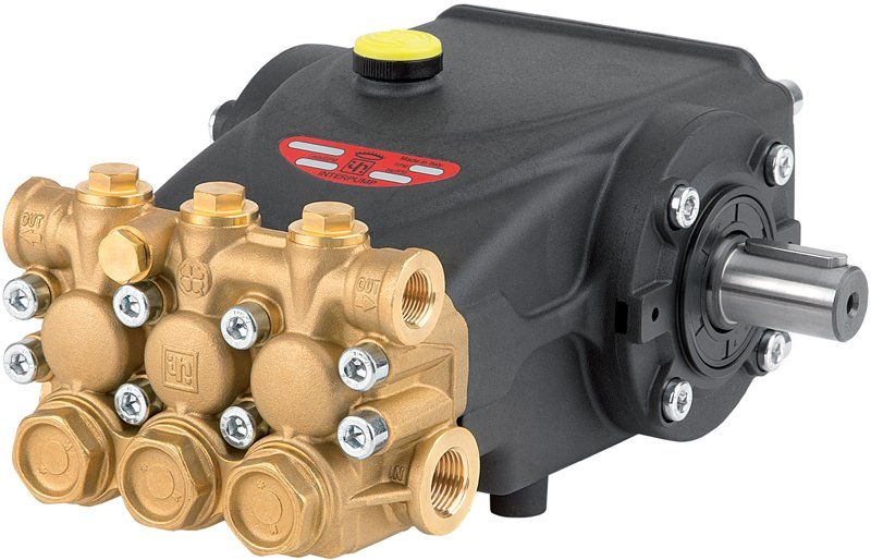 Interpump 59 Series Pump - 1450 Rpm E3B1713M