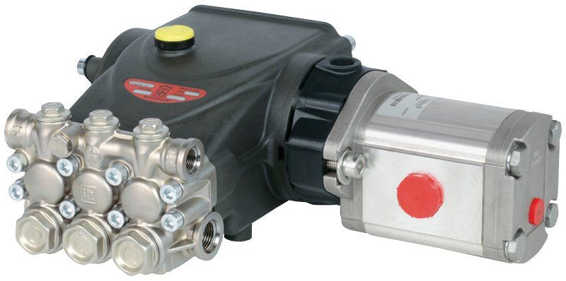 Interpump E3B2121 Hydraulic Motorpump Unit