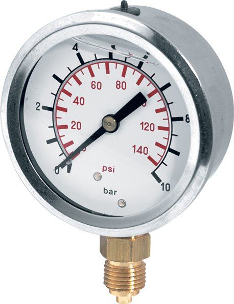 Wika Pressure Gauge