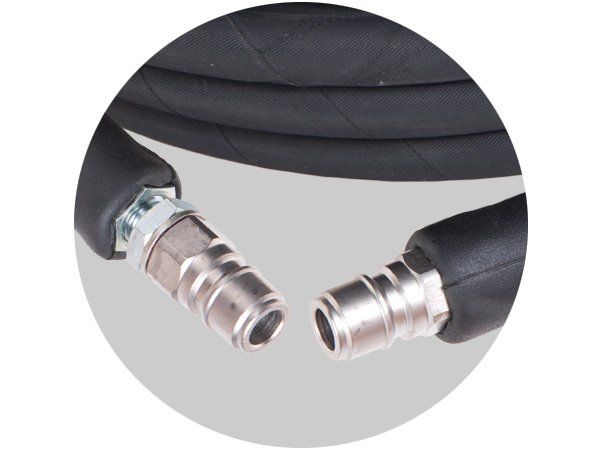 3/8" High Pressure Hose 40 Metre