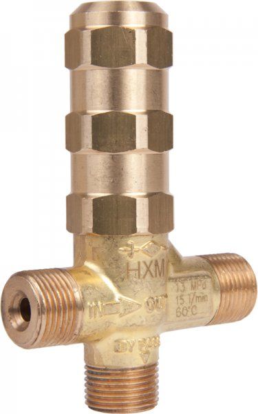 Interpump HX Unloader Valve