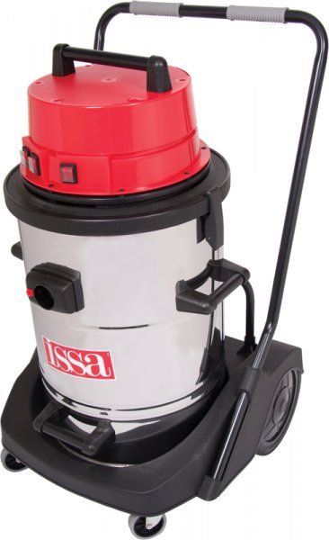 Soteco ISSA640 Wet/Dry Vacuum Cleaner