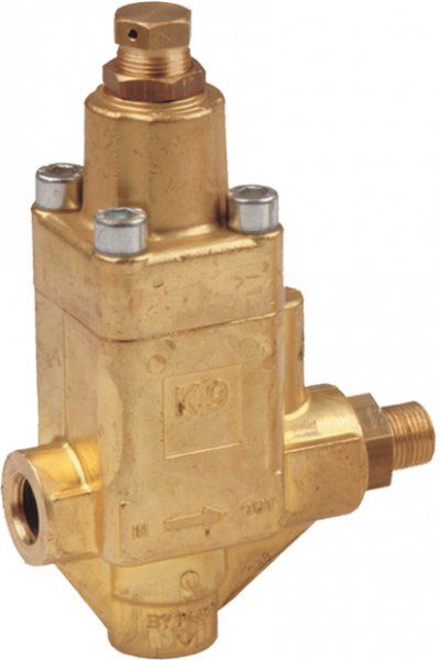 Interpump K9 Unloader Valve 15 - 50 LPM