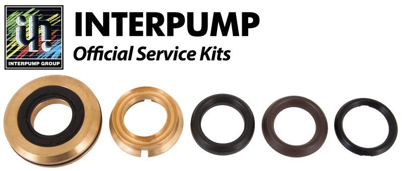 Interpump Service/Repair Kit 115