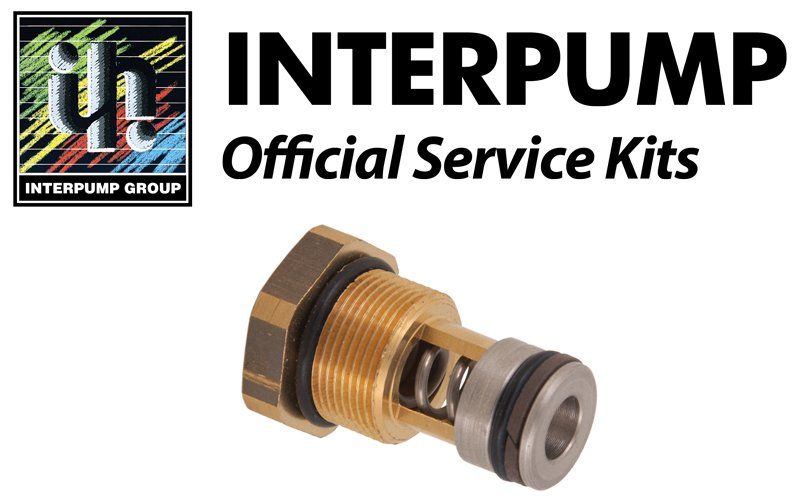 Interpump Service/Repair Kit 116