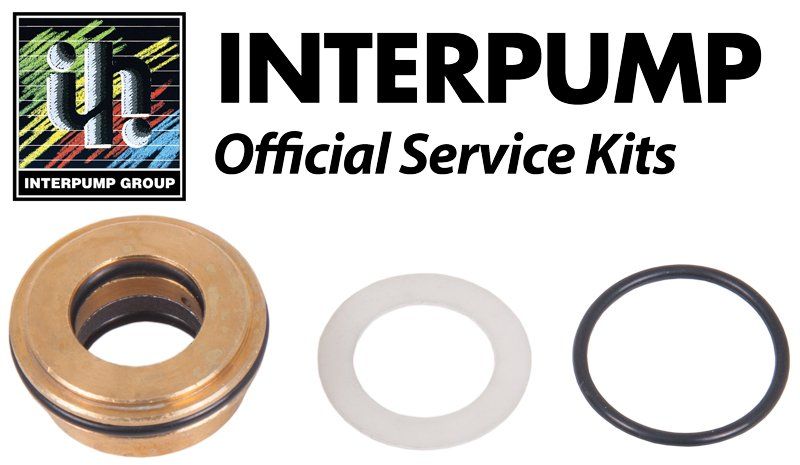 Interpump Service/Repair Kit 119