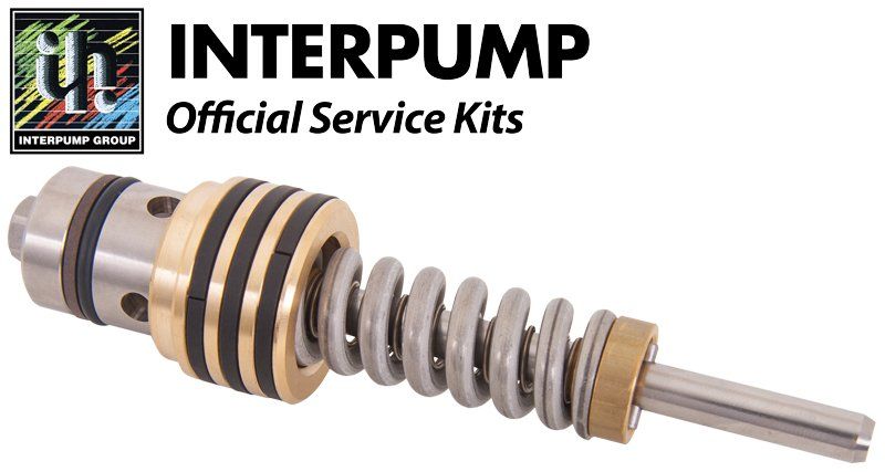 Interpump Service/Repair Kit 121