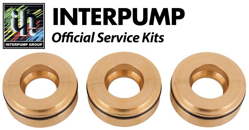 Interpump Service/Repair Kit 125