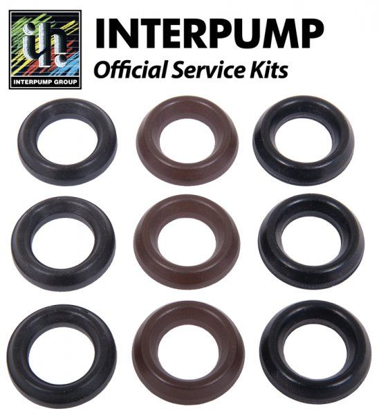 Interpump service kit 127