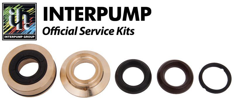 Interpump Complete Seal Assembly Kit 130