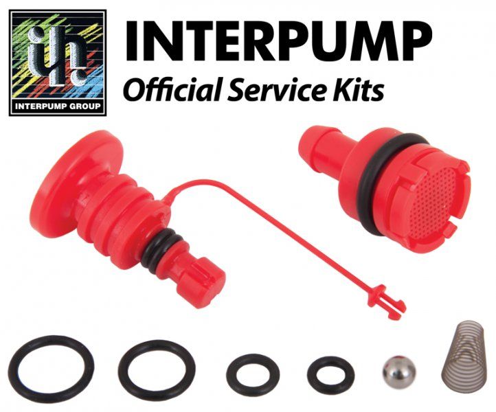 Interpump Kit 138