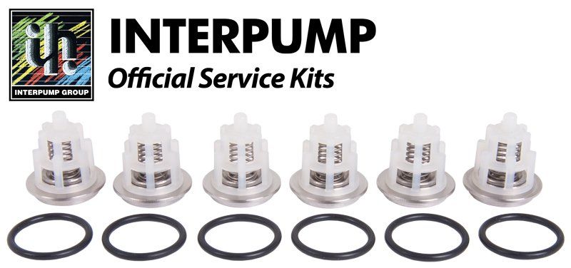 Interpump  Valve Kit 169