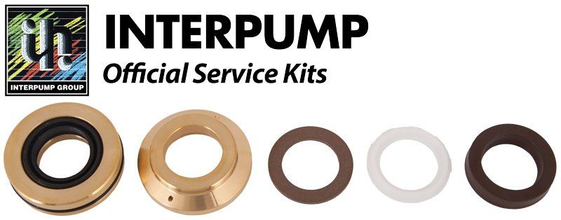 Interpump Complete Seal Assembly Kit 171