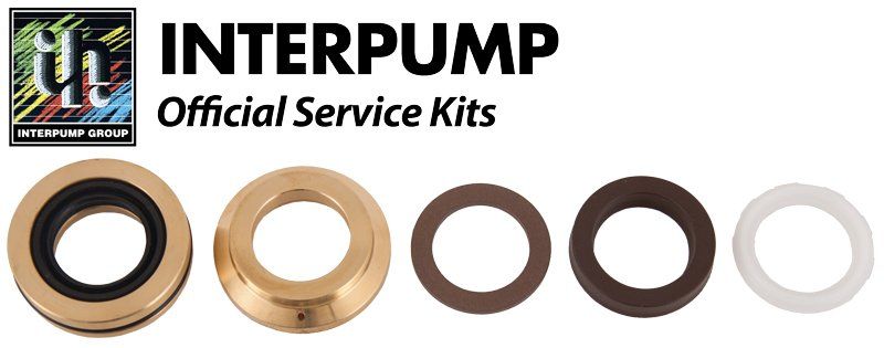 Interpump Complete Seal Assembly Kit 173