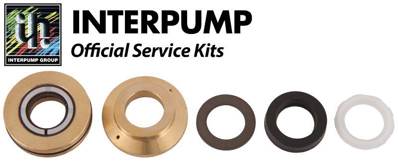 Interpump Complete Seal Assembly Kit 176