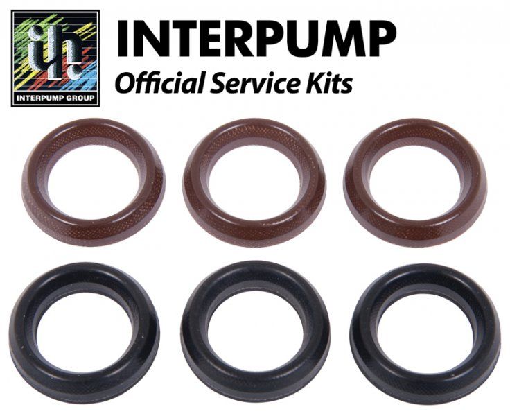 Interpump Service/Repair Water Seal Kit 19