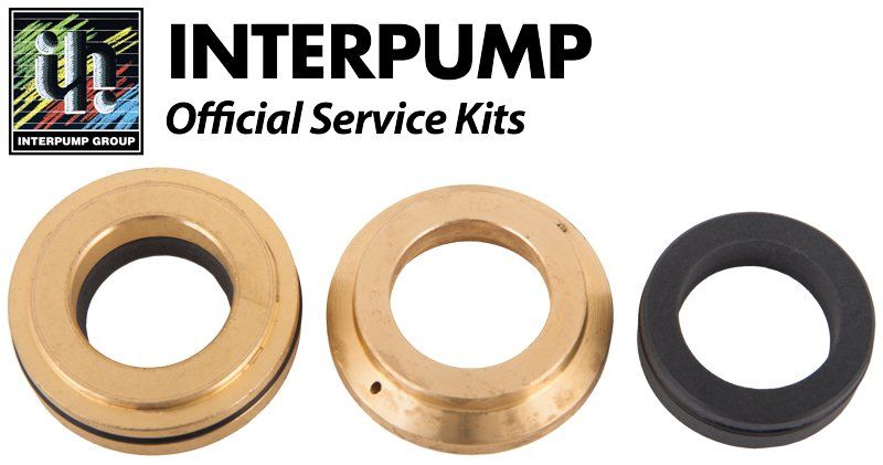 Interpump Service/Repair Kit 209