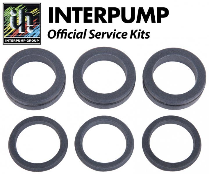 Interpump Service/Repair Kit 210