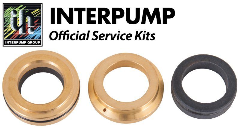 Interpump Service/Repair Kit 211