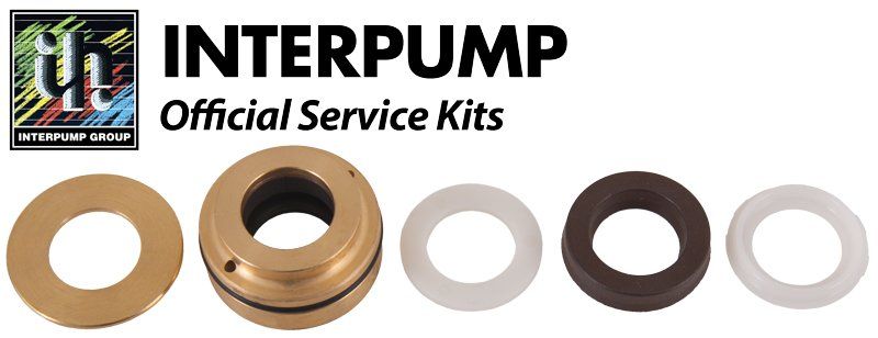 Interpump Complete Seal Assembly Kit 276