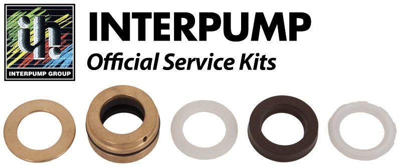 Interpump Complete Seal Assembly Kit 277