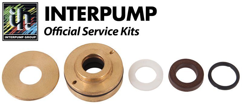 Interpump Complete Seal Assembly Kit 287