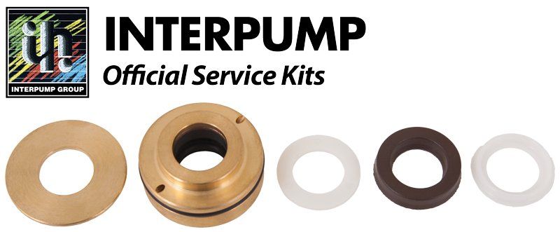 Interpump Complete Seal Assembly Kit 288