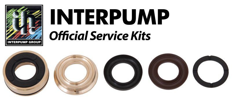 Interpump service kit 28