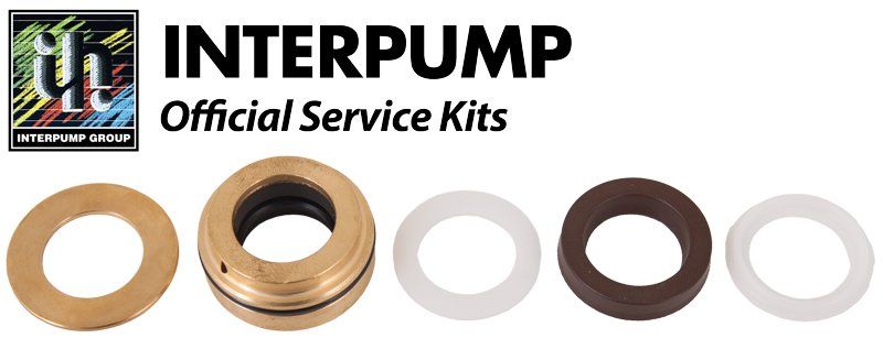 Interpump Complete Seal Assembly Kit 290