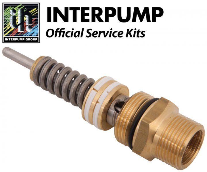 Interpump Kit 60  K5 Unloader Repair