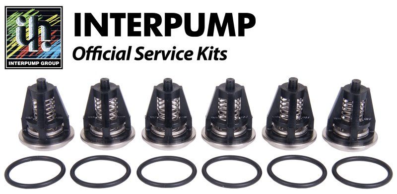 Interpump repair kit 62