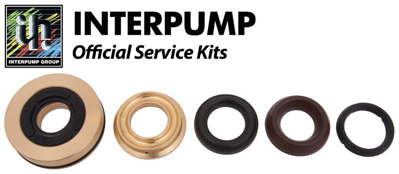 Interpump Service/Repair Kit 82