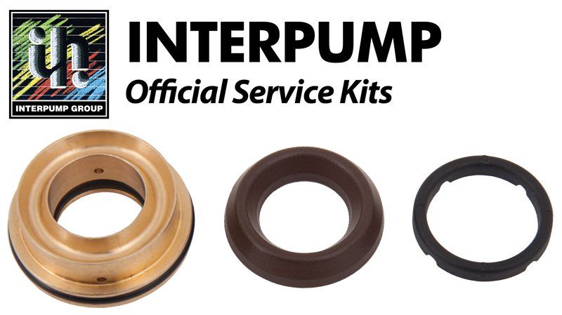 Interpump Complete Seal Assembly Kit 96