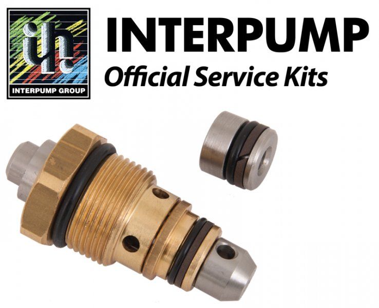 Interpump Kit 98