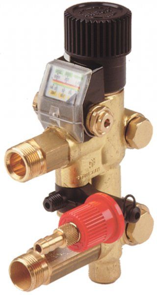 Interpump KR Controlset - 11 Lpm