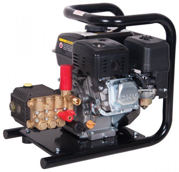 LC12125PLR Cold Petrol Pressure Washer