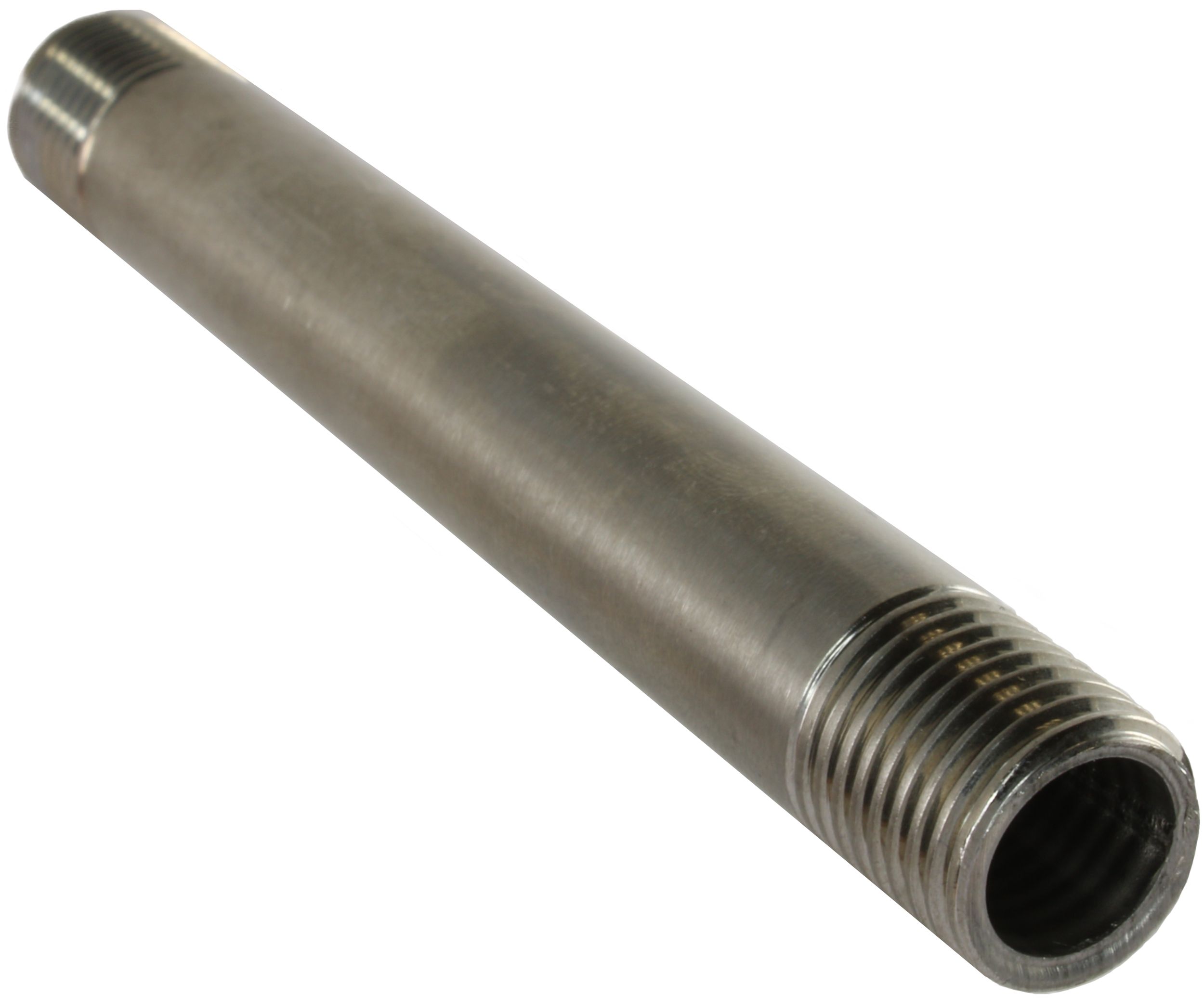 Lance Pipe 433mm Long Zinc Plated