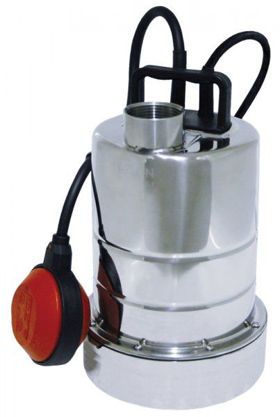 Lower 60 Submersible Puddle Pump 175 LPM