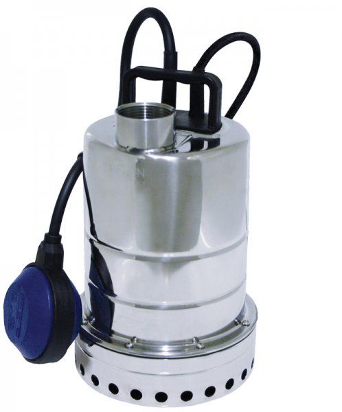 Mizar 60S Submersible Pump - AISI 316