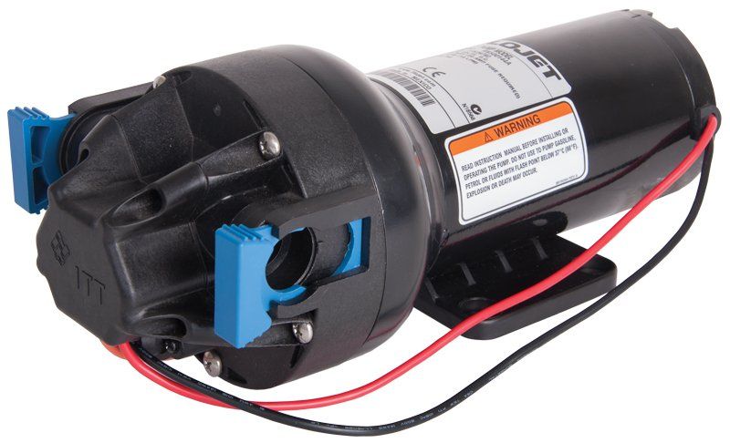 Flojet Versijet Series Pump - 12V R8400144A